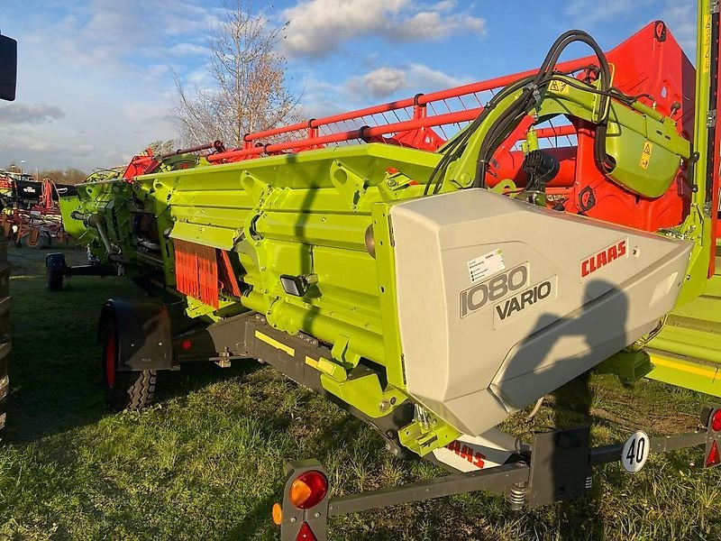 CLAAS V 1080 - Máy gặt liên hợp: hình 4 CLAAS V 1080 - Máy gặt liên hợp: hình 4