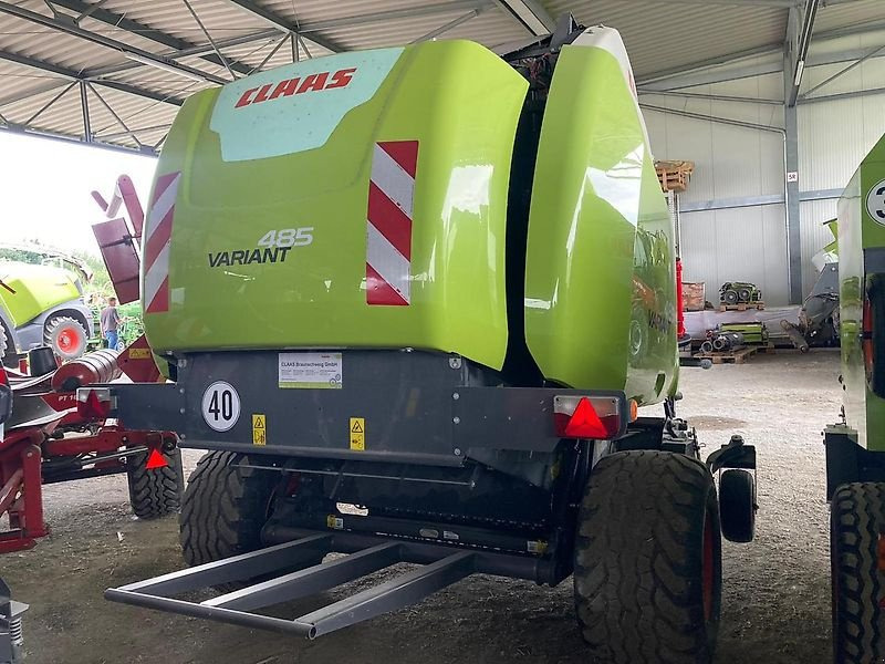 CLAAS variant 485 RC PRO - Máy đóng kiện tròn: hình 5 CLAAS variant 485 RC PRO - Máy đóng kiện tròn: hình 5