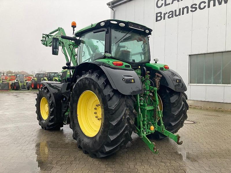 John Deere 6175 R - Máy cày: hình 5 John Deere 6175 R - Máy cày: hình 5