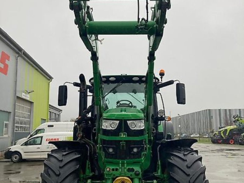 Máy cày John Deere 6175 R: hình 11