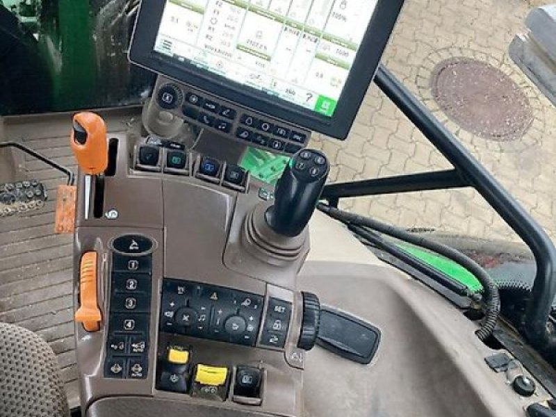 John Deere 6175 R - Máy cày: hình 3 John Deere 6175 R - Máy cày: hình 3
