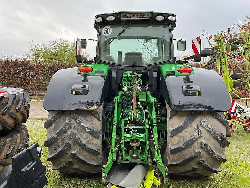 John Deere 6195 R - Máy cày: hình 3 John Deere 6195 R - Máy cày: hình 3