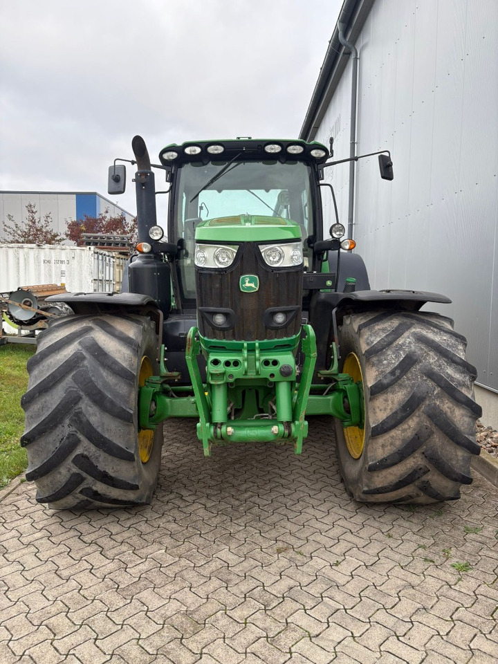 John Deere 6195R - Máy cày: hình 3 John Deere 6195R - Máy cày: hình 3
