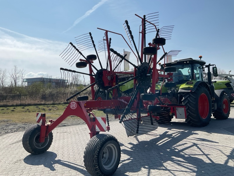 Lely Hibiscus 815 CD Vario - Dàn trải/ Cào: hình 4 Lely Hibiscus 815 CD Vario - Dàn trải/ Cào: hình 4
