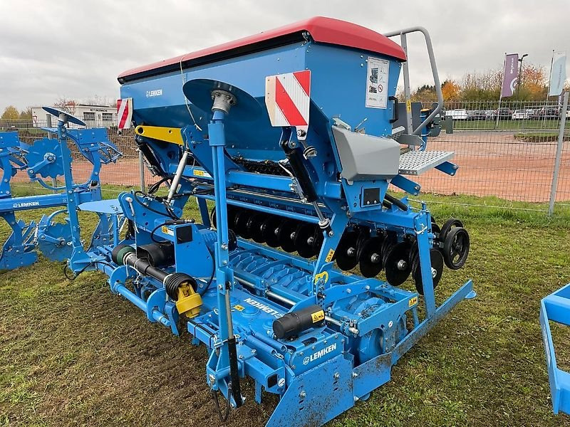 Lemken Zirkon 12/300 und Saphir 9/300-DS - Máy gieo hạt liên hợp: hình 1 Lemken Zirkon 12/300 und Saphir 9/300-DS - Máy gieo hạt liên hợp: hình 1