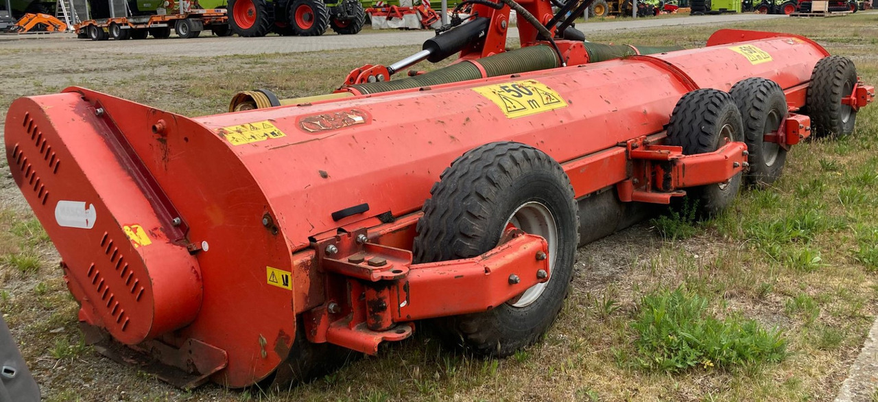 Maschio Gemella 620 - Dàn băm cỏ: hình 5 Maschio Gemella 620 - Dàn băm cỏ: hình 5