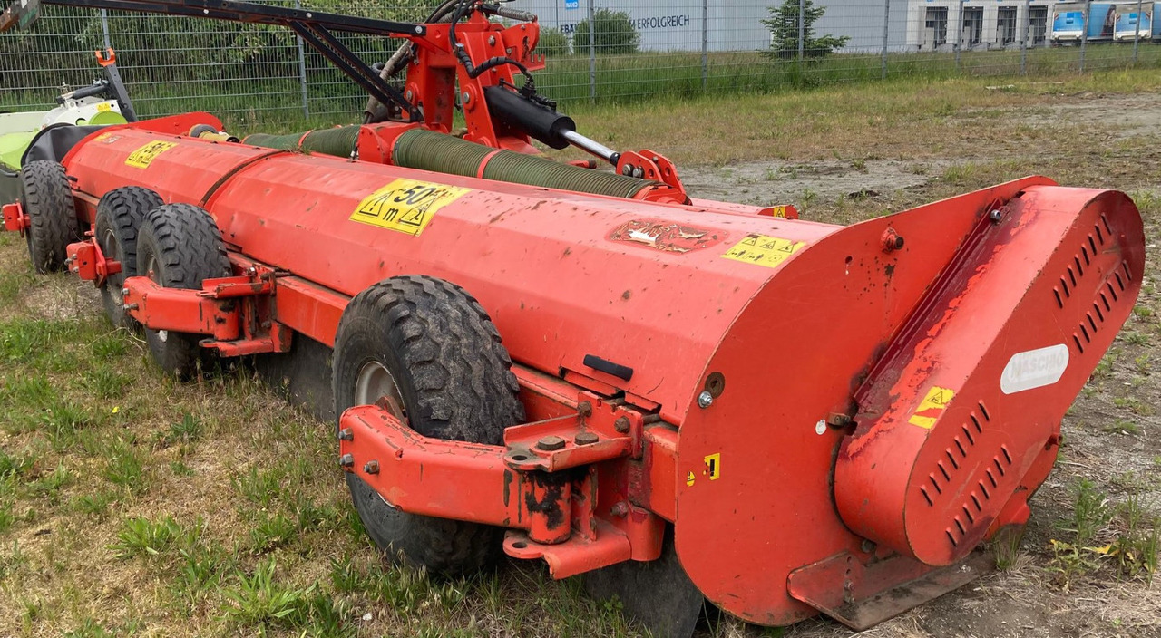 Maschio Gemella 620 - Dàn băm cỏ: hình 3 Maschio Gemella 620 - Dàn băm cỏ: hình 3
