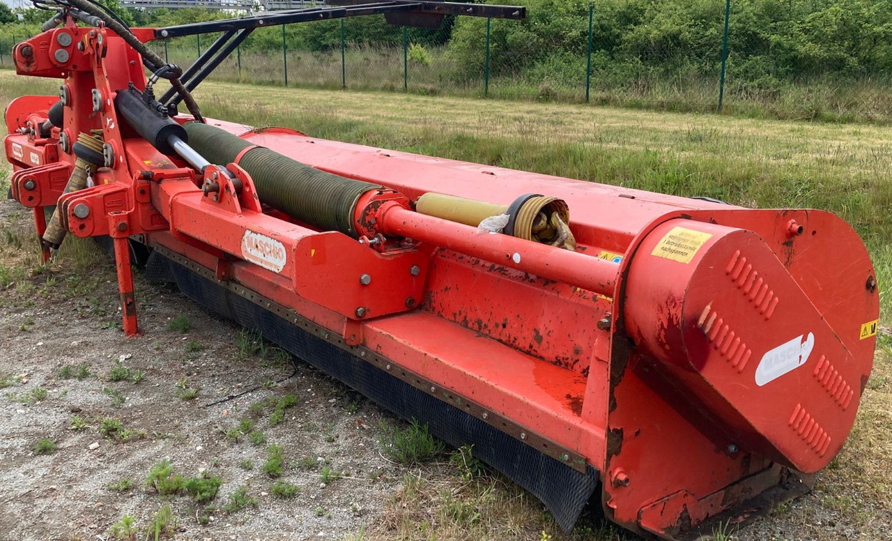 Maschio Gemella 620 - Dàn băm cỏ: hình 4 Maschio Gemella 620 - Dàn băm cỏ: hình 4