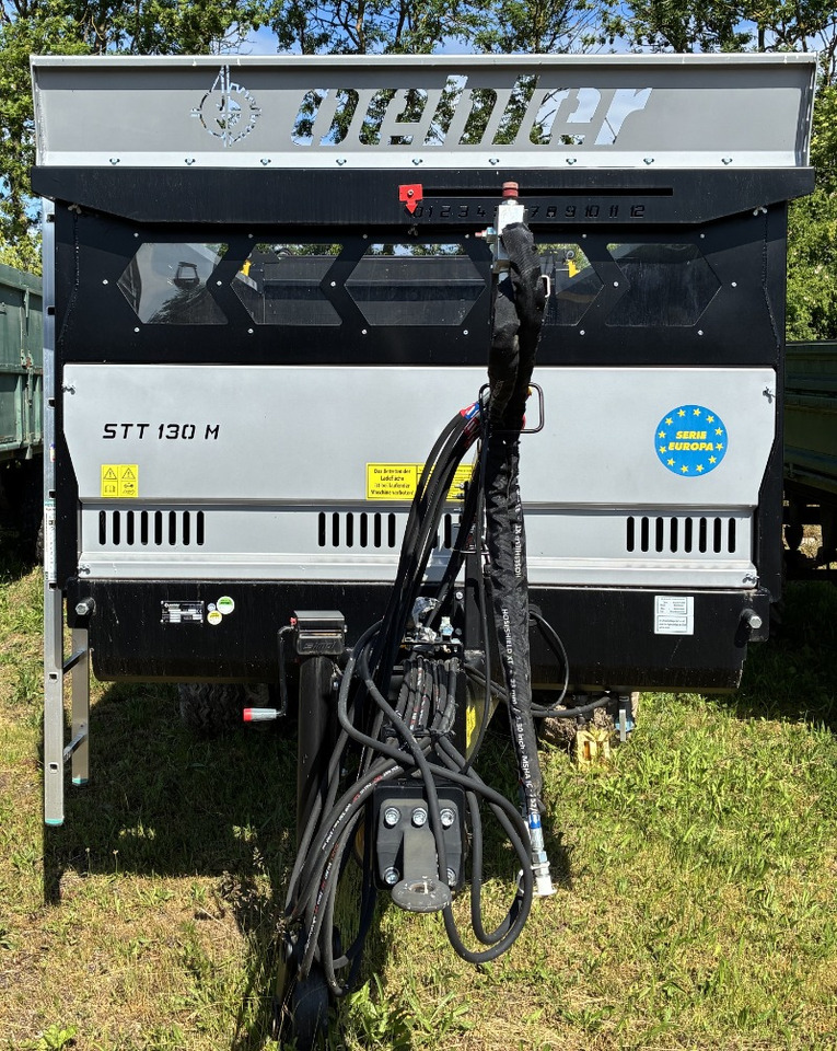 Oehler OL STT 130 M - Máy rải phân bón: hình 3 Oehler OL STT 130 M - Máy rải phân bón: hình 3