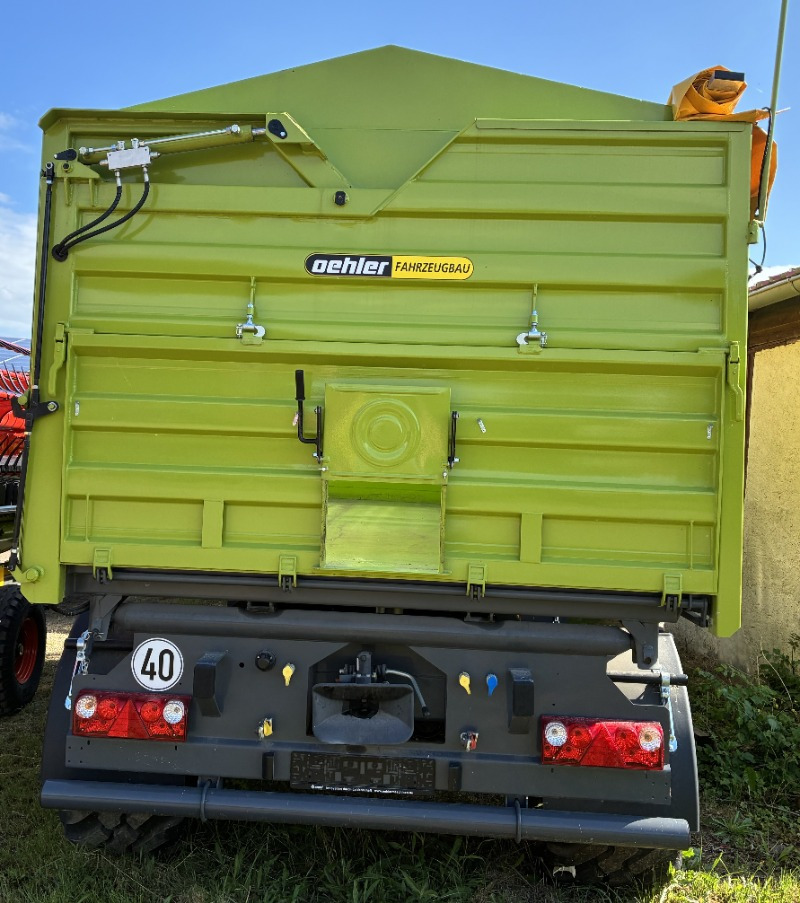 Oehler OL ZDK 180 - Toa kéo nhỏng/ Xe đổ: hình 2 Oehler OL ZDK 180 - Toa kéo nhỏng/ Xe đổ: hình 2