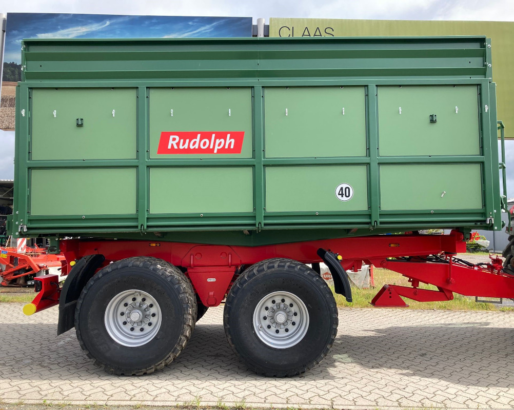 Rudolph TDK 301 RA - Toa kéo nhỏng/ Xe đổ: hình 1 Rudolph TDK 301 RA - Toa kéo nhỏng/ Xe đổ: hình 1