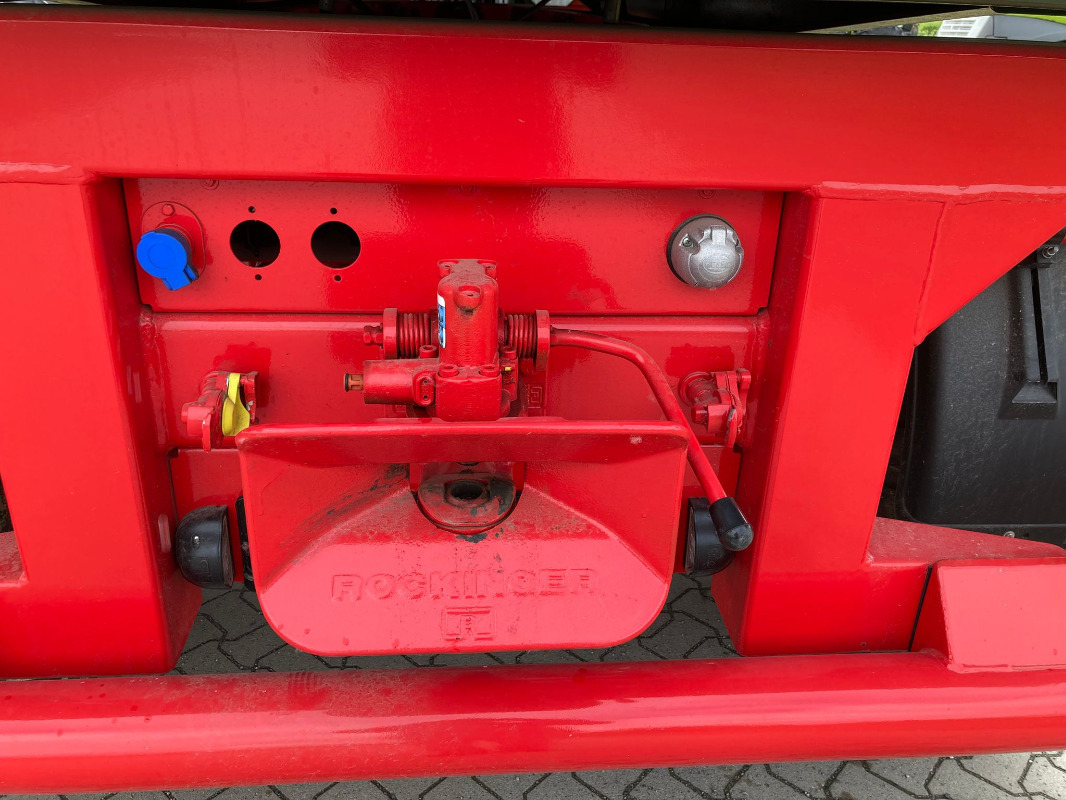 Rudolph TDK 301 RA - Toa kéo nhỏng/ Xe đổ: hình 3 Rudolph TDK 301 RA - Toa kéo nhỏng/ Xe đổ: hình 3