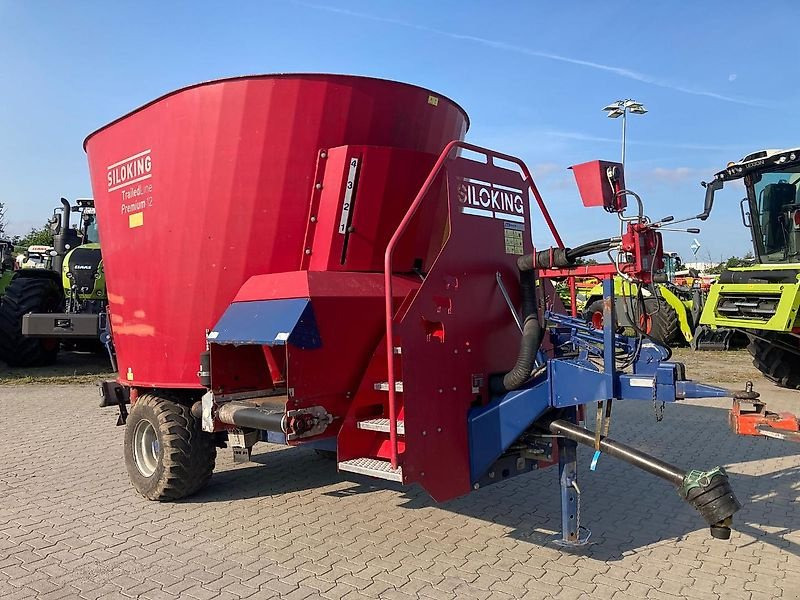 Siloking TrailedLine Classic Premium - Xe trộn thức ăn gia súc: hình 1 Siloking TrailedLine Classic Premium - Xe trộn thức ăn gia súc: hình 1