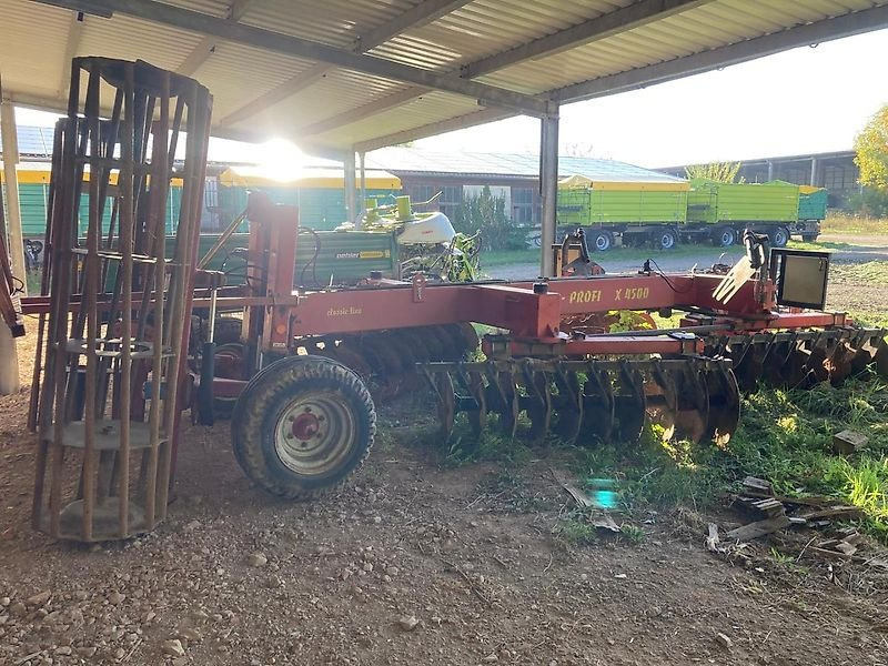 Strom Disk Profi X4500 - Bừa đĩa: hình 5 Strom Disk Profi X4500 - Bừa đĩa: hình 5