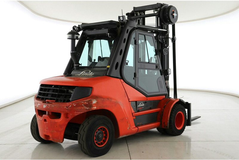 Linde H80D-900 - Xe nâng diesel: hình 2 Linde H80D-900 - Xe nâng diesel: hình 2