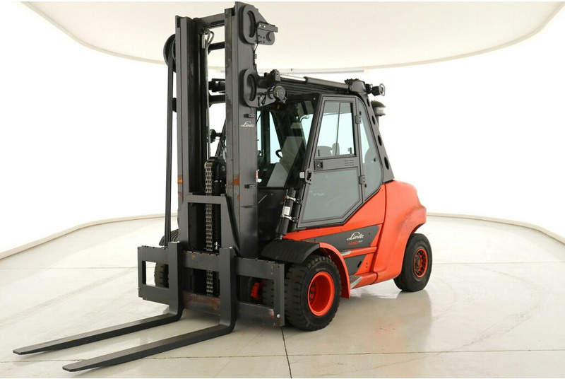 Linde H80D-900 - Xe nâng diesel: hình 1 Linde H80D-900 - Xe nâng diesel: hình 1