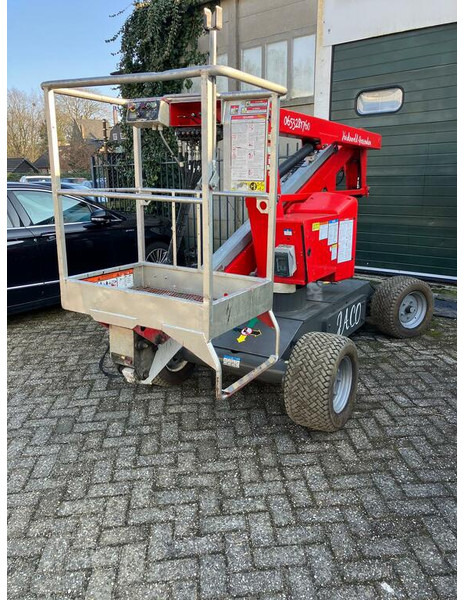 Niftylift - Xe nâng người nhiều khớp nối: hình 2 Niftylift - Xe nâng người nhiều khớp nối: hình 2