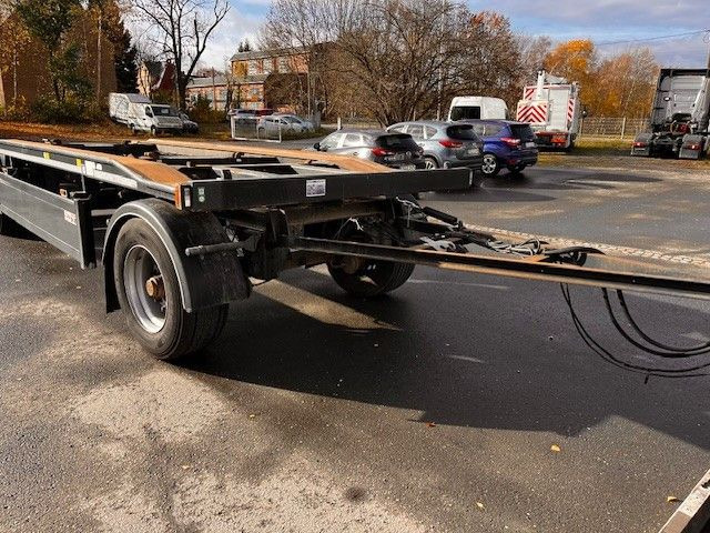 Hüffermann Abrollanhänger HAR 18.6767 - Rơ moóc thùng chứa: hình 2 Hüffermann Abrollanhänger HAR 18.6767 - Rơ moóc thùng chứa: hình 2