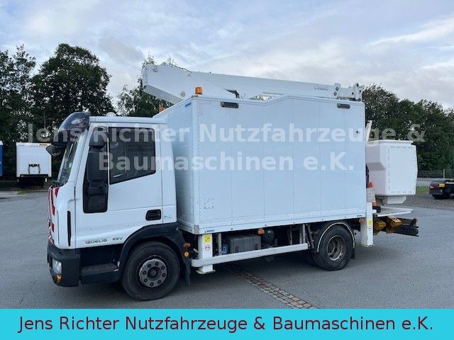 Iveco ML 120EL18 Hubarbeitsbühne isoliert 15 Meter Iveco ML 120EL18 Hubarbeitsbühne isoliert 15 Meter - Nền bục trên không gắn trên xe tải: hình 4 Iveco ML 120EL18 Hubarbeitsbühne isoliert 15 Meter Iveco ML 120EL18 Hubarbeitsbühne isoliert 15 Meter - Nền bục trên không gắn trên xe tải: hình 4