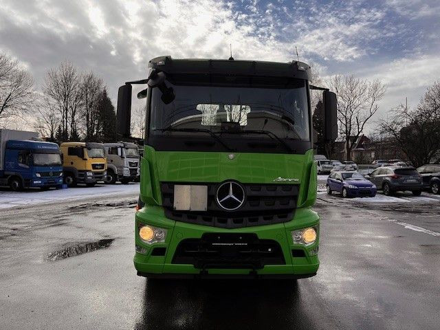 Mercedes-Benz Arocs 2643 Mit Meiller Abrollkipper Top - Xe tải nâng móc: hình 2 Mercedes-Benz Arocs 2643 Mit Meiller Abrollkipper Top - Xe tải nâng móc: hình 2