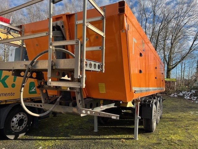 Schmitz Cargobull SKI 24 7,2 Alu Kastenmulde Verschleißboden neu Schmitz Cargobull SKI 24 7,2 Alu Kastenmulde Verschleißboden neu - Sơ mi rơ moóc ben: hình 4 Schmitz Cargobull SKI 24 7,2 Alu Kastenmulde Verschleißboden neu Schmitz Cargobull SKI 24 7,2 Alu Kastenmulde Verschleißboden neu - Sơ mi rơ moóc ben: hình 4