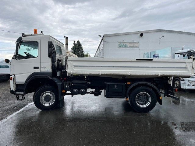 Volvo FM 340 - Xe ben: hình 4 Volvo FM 340 - Xe ben: hình 4