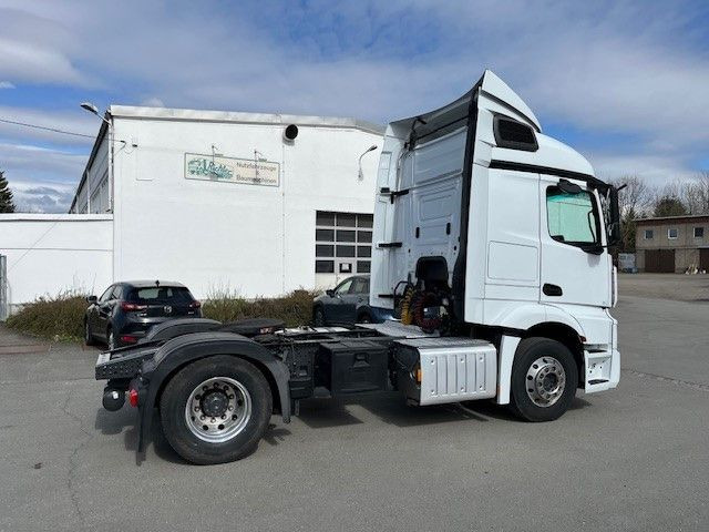 Xe đầu kéo Mercedes-Benz Actros 1845 Sattelzugmaschine TOP gepflegt! Mercedes-Benz Actros 1845 Sattelzugmaschine TOP gepflegt!: hình 6