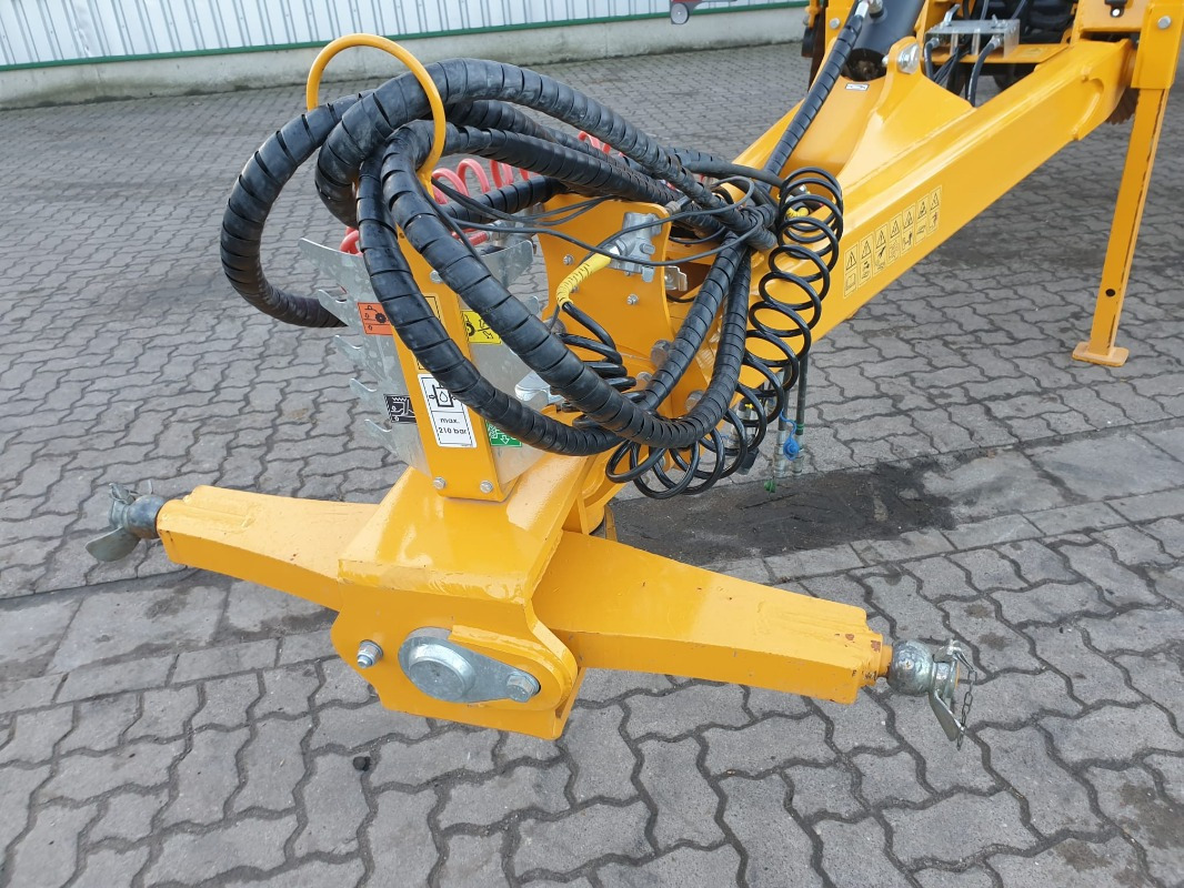 Agrisem MAXIMULCH - Máy trồng trọt: hình 3 Agrisem MAXIMULCH - Máy trồng trọt: hình 3