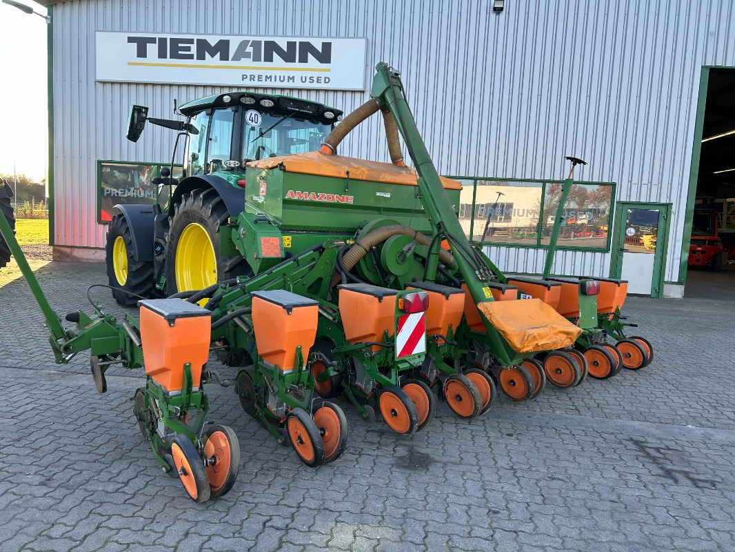 Amazone ED 602-K - Máy gieo hạt: hình 1 Amazone ED 602-K - Máy gieo hạt: hình 1