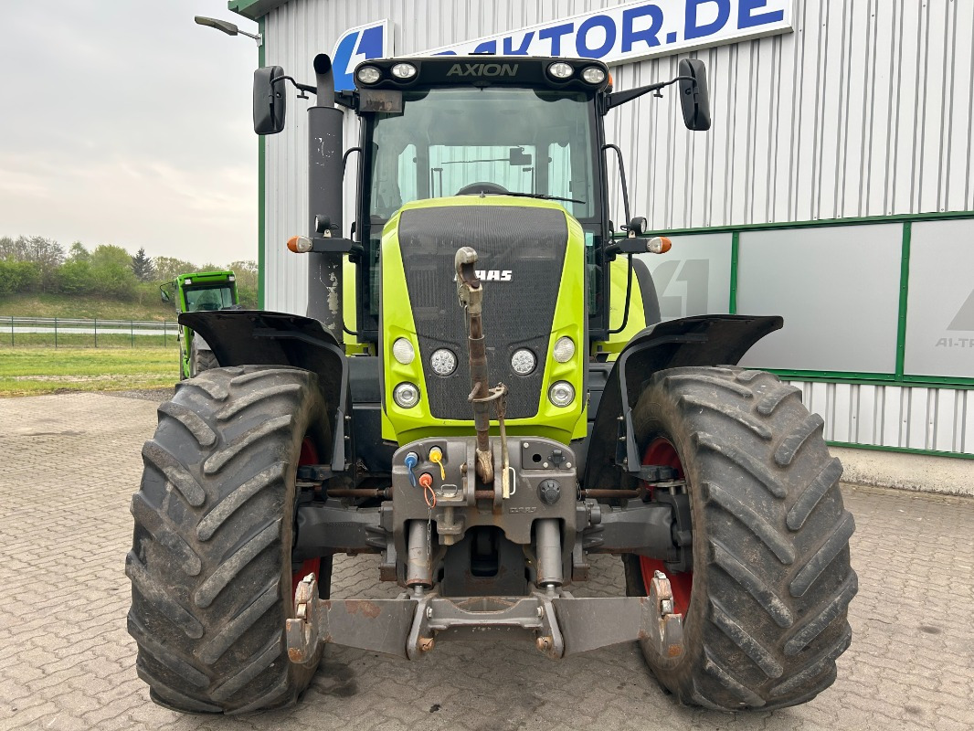 CLAAS Axion 810 - Máy cày: hình 3 CLAAS Axion 810 - Máy cày: hình 3