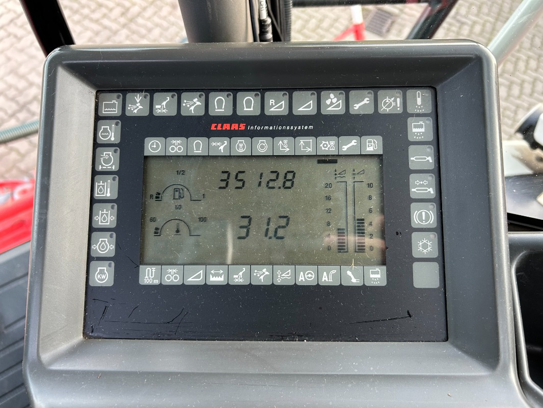 CLAAS Jaguar 890 mit Kemper 360 und PU - Máy gặt: hình 5 CLAAS Jaguar 890 mit Kemper 360 und PU - Máy gặt: hình 5