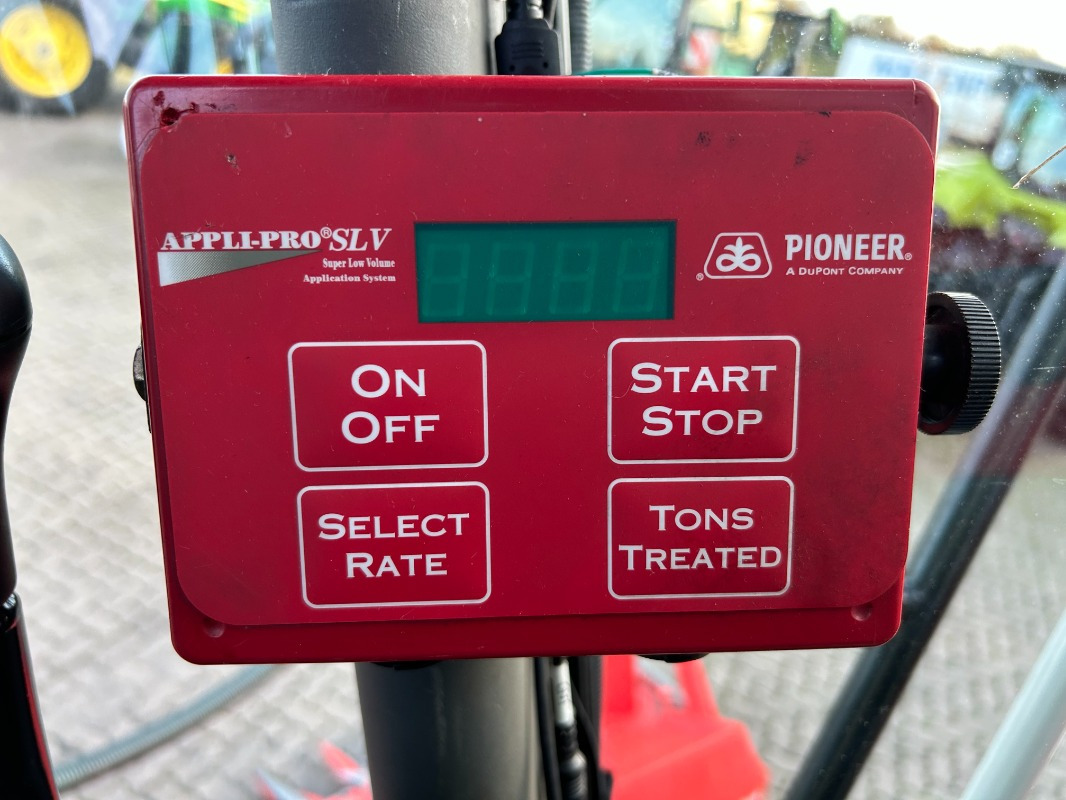 CLAAS Jaguar 890 mit Kemper 360 und PU - Máy gặt: hình 4 CLAAS Jaguar 890 mit Kemper 360 und PU - Máy gặt: hình 4