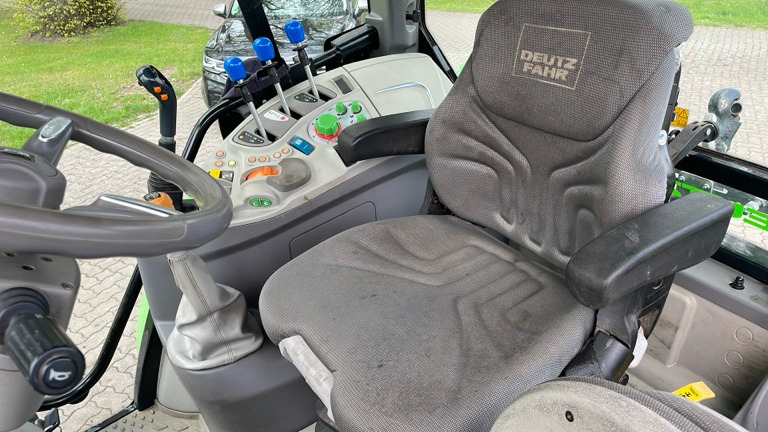 Deutz-Fahr 5115 - Máy cày: hình 3 Deutz-Fahr 5115 - Máy cày: hình 3