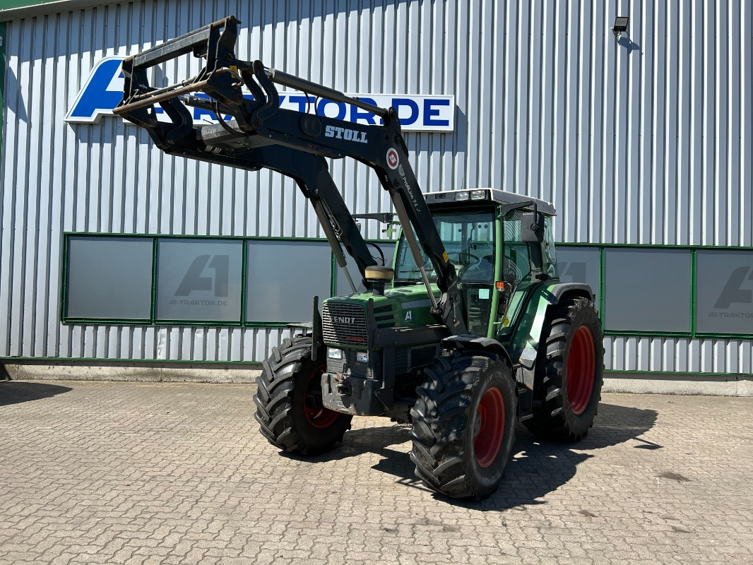 Fendt Farmer 310 - Máy cày: hình 1 Fendt Farmer 310 - Máy cày: hình 1