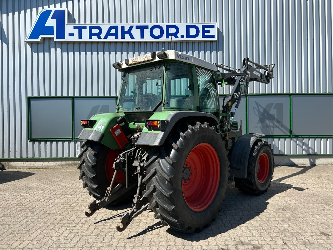 Fendt Farmer 310 - Máy cày: hình 3 Fendt Farmer 310 - Máy cày: hình 3