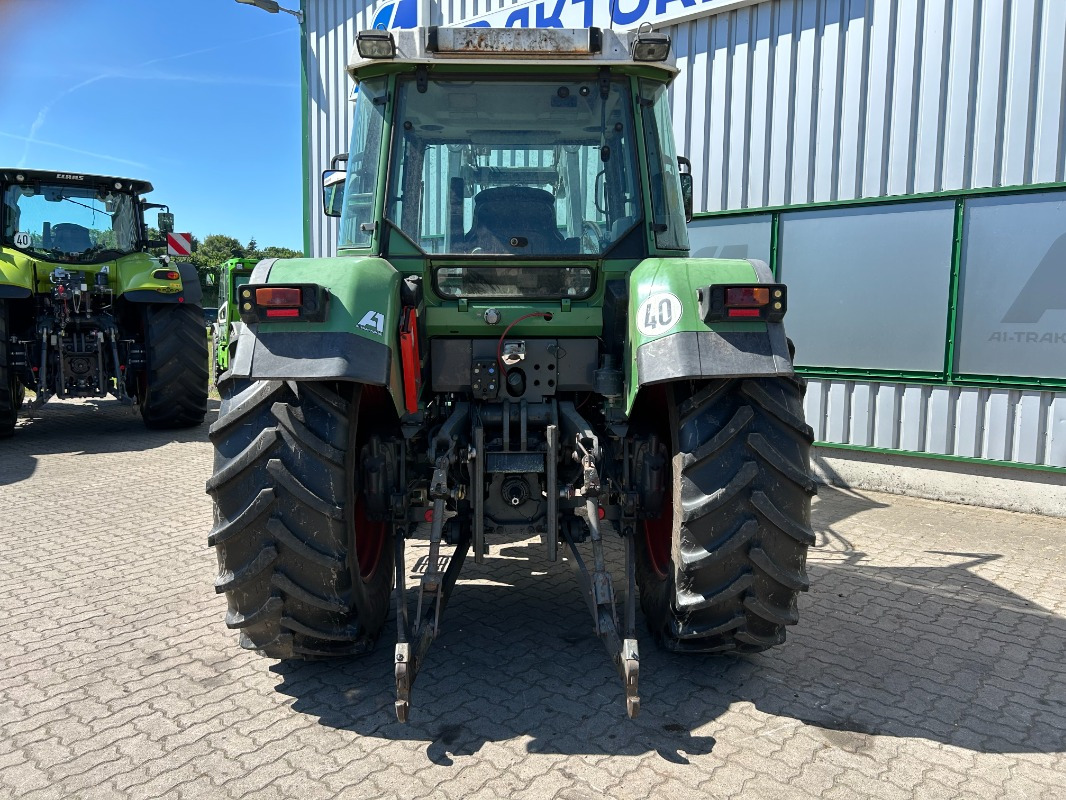 Fendt Farmer 310 - Máy cày: hình 5 Fendt Farmer 310 - Máy cày: hình 5