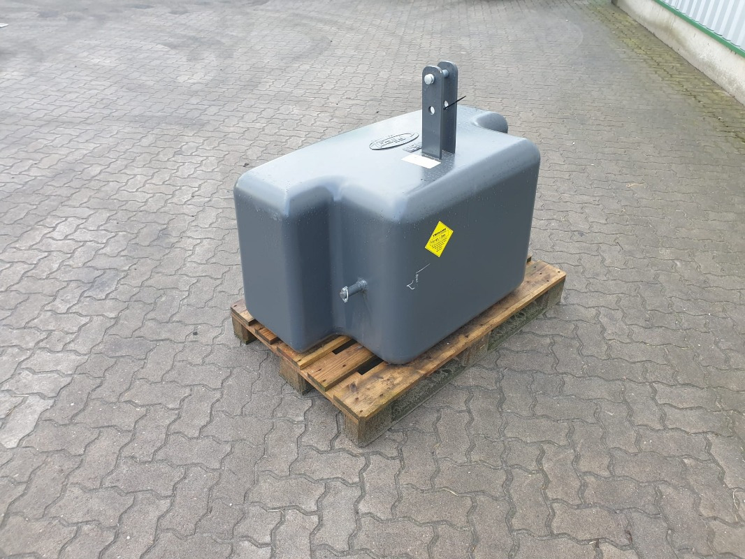 Fliegl GEWICHT 1.050KG - Đối trọng: hình 5 Fliegl GEWICHT 1.050KG - Đối trọng: hình 5