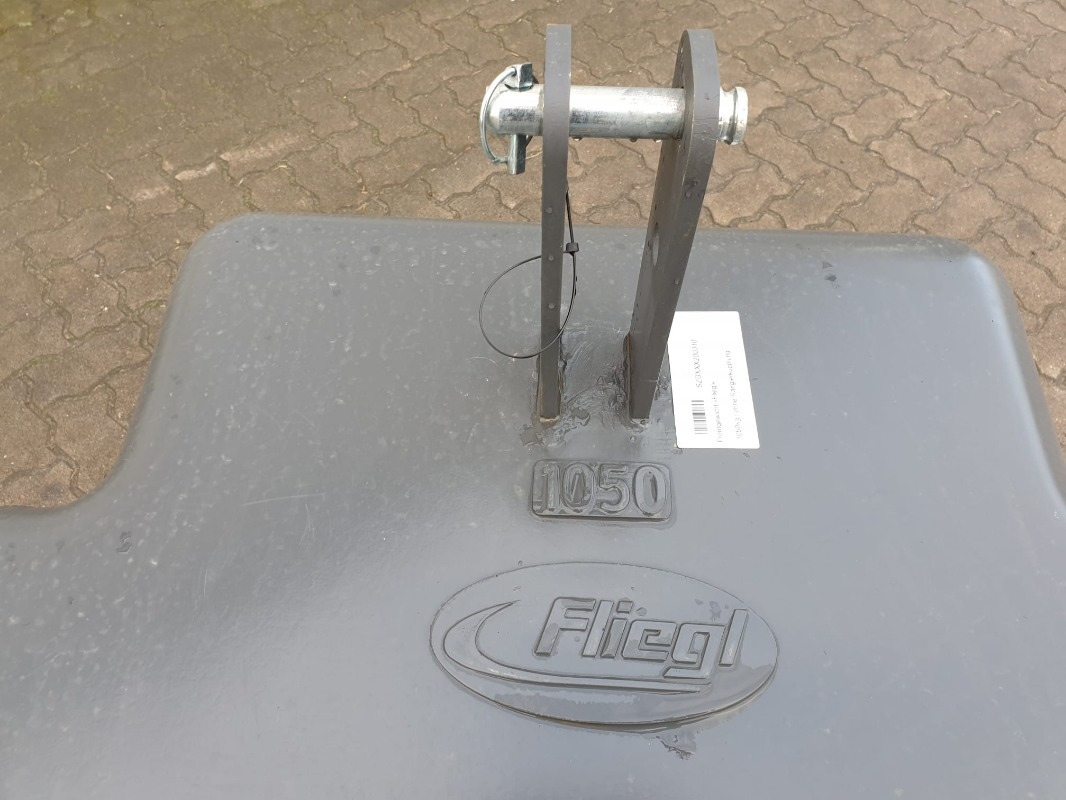 Fliegl GEWICHT 1.050KG - Đối trọng: hình 4 Fliegl GEWICHT 1.050KG - Đối trọng: hình 4