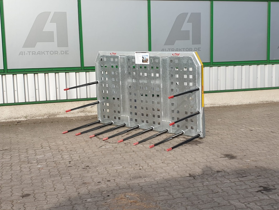 Fliegl SILIERGABEL PROFI-PLUS - Máy chất hàng trước cho máy cày: hình 1 Fliegl SILIERGABEL PROFI-PLUS - Máy chất hàng trước cho máy cày: hình 1