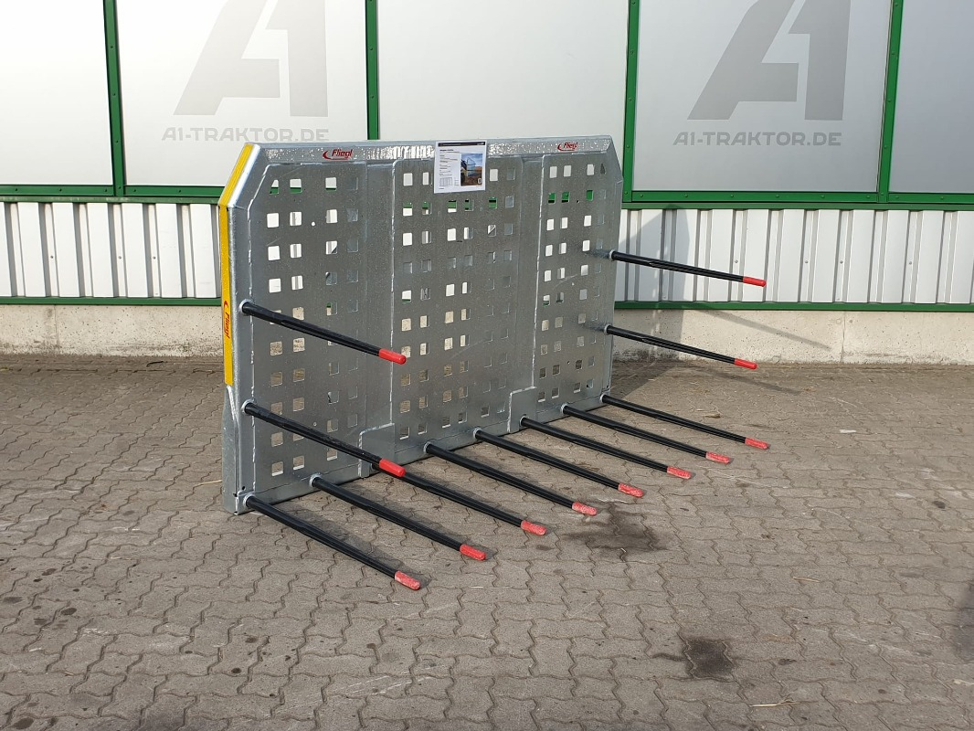 Fliegl SILIERGABEL PROFI-PLUS - Máy chất hàng trước cho máy cày: hình 3 Fliegl SILIERGABEL PROFI-PLUS - Máy chất hàng trước cho máy cày: hình 3