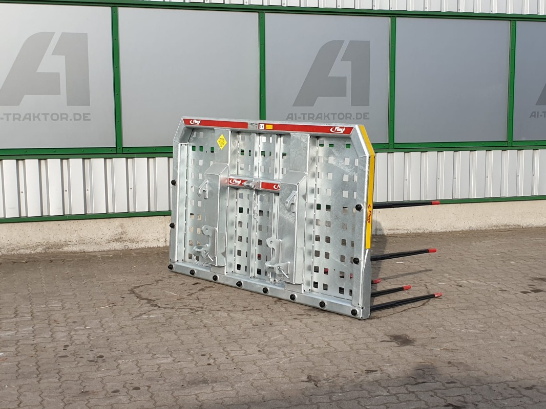 Fliegl SILIERGABEL PROFI-PLUS - Máy chất hàng trước cho máy cày: hình 2 Fliegl SILIERGABEL PROFI-PLUS - Máy chất hàng trước cho máy cày: hình 2