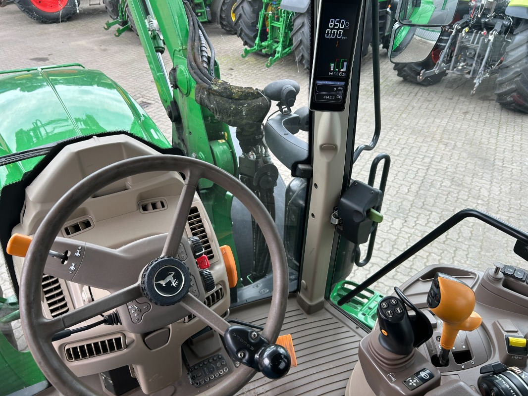 John Deere 6155M - Máy cày: hình 3 John Deere 6155M - Máy cày: hình 3