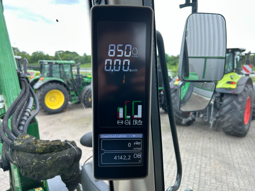 John Deere 6155M - Máy cày: hình 2 John Deere 6155M - Máy cày: hình 2