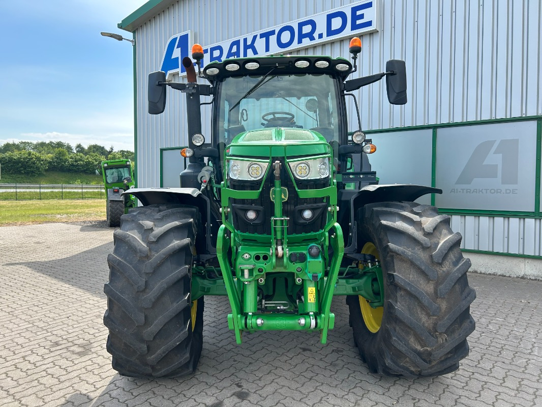 John Deere 6155R - Máy cày: hình 3 John Deere 6155R - Máy cày: hình 3