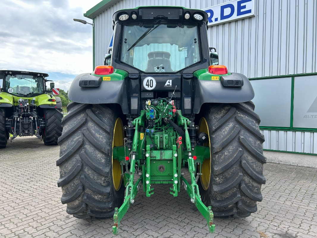 John Deere 6175M - Máy cày: hình 5 John Deere 6175M - Máy cày: hình 5