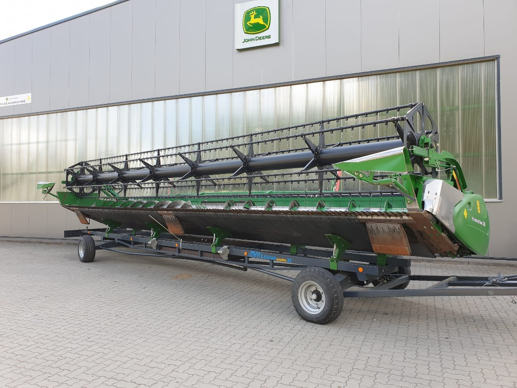John Deere 635 PREMIUMFLOW - Máy gặt đập: hình 4 John Deere 635 PREMIUMFLOW - Máy gặt đập: hình 4