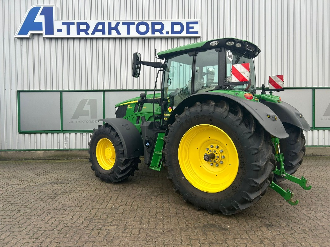 John Deere 6R 145 **MIETRÜCKLÄUFER** - Máy cày: hình 3 John Deere 6R 145 **MIETRÜCKLÄUFER** - Máy cày: hình 3