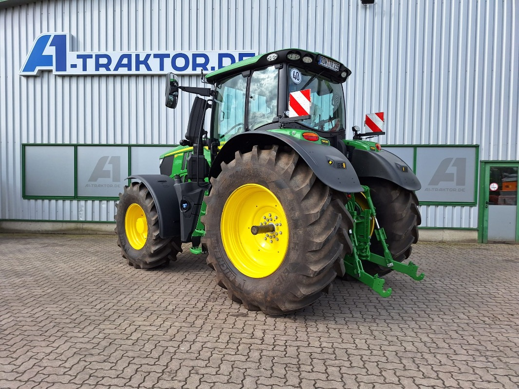 Cho thuê John Deere 6R 230 **MIETRÜCKLÄUFER** John Deere 6R 230 **MIETRÜCKLÄUFER**: hình 12