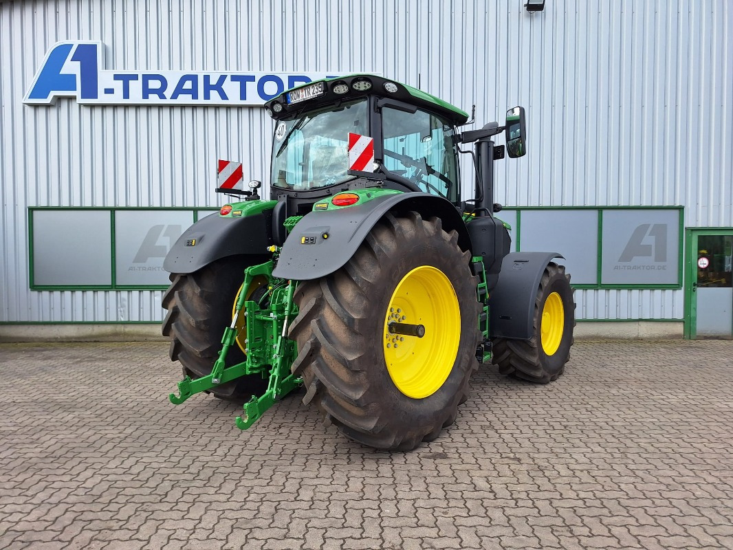 Cho thuê John Deere 6R 230 **MIETRÜCKLÄUFER** John Deere 6R 230 **MIETRÜCKLÄUFER**: hình 11