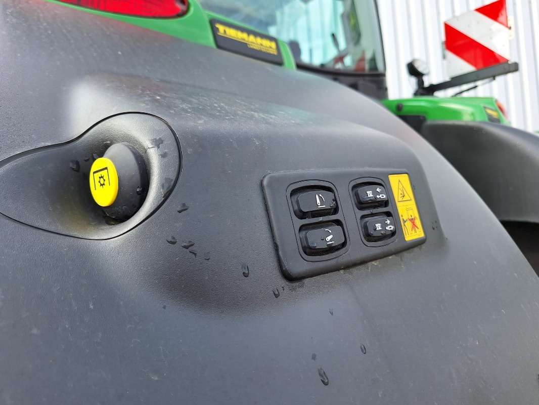 Cho thuê John Deere 6R 230 **MIETRÜCKLÄUFER** John Deere 6R 230 **MIETRÜCKLÄUFER**: hình 8